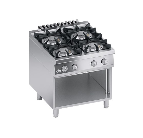 Bếp âu 4 họng Fagor CG-740